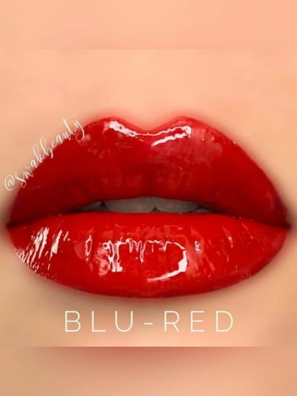 BLU-RED LipSense